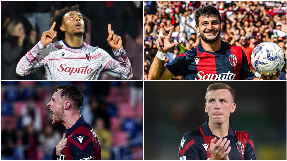 Il Bologna di Thiago Motta ha pezzi molto interessanti