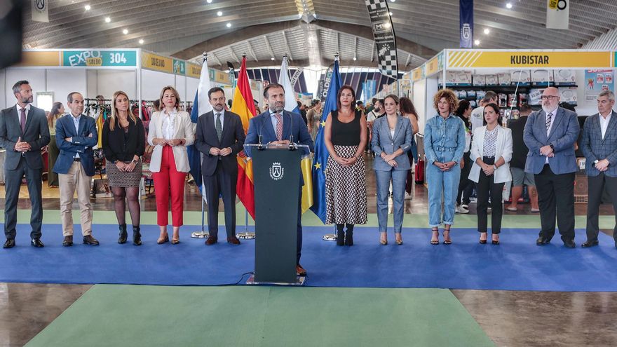 Inauguration of Exposaldo