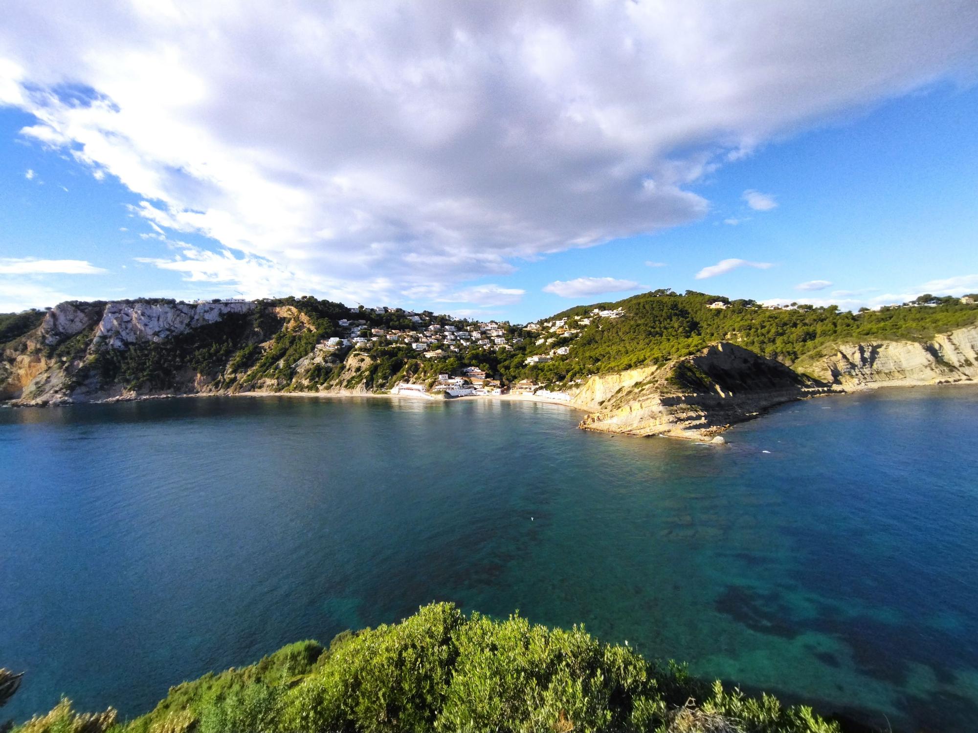 El Portitxol, la costa utópica de Xàbia