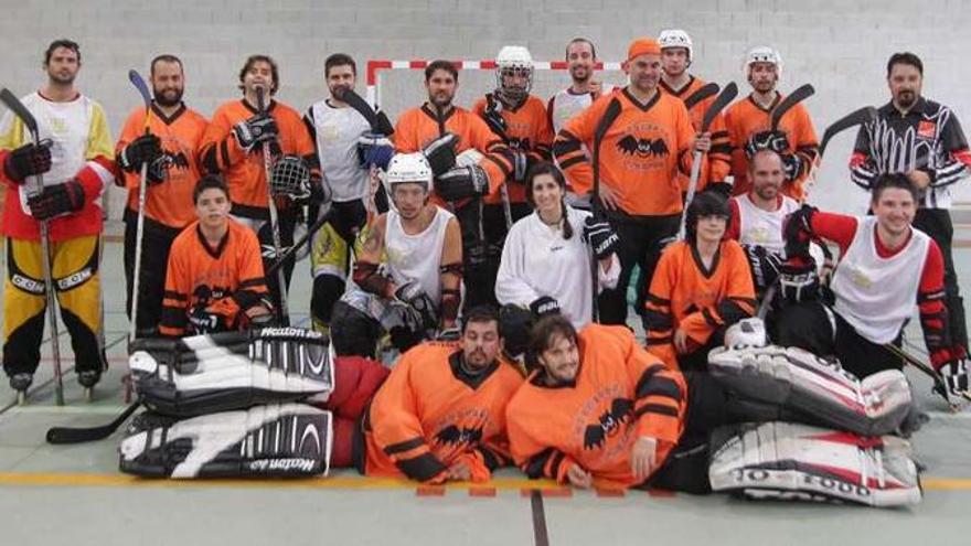 Hockey línea y más modalidades en la programación de las fiestas