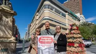 50 años de Galerías Preciados: una nueva forma de comprar en Alicante