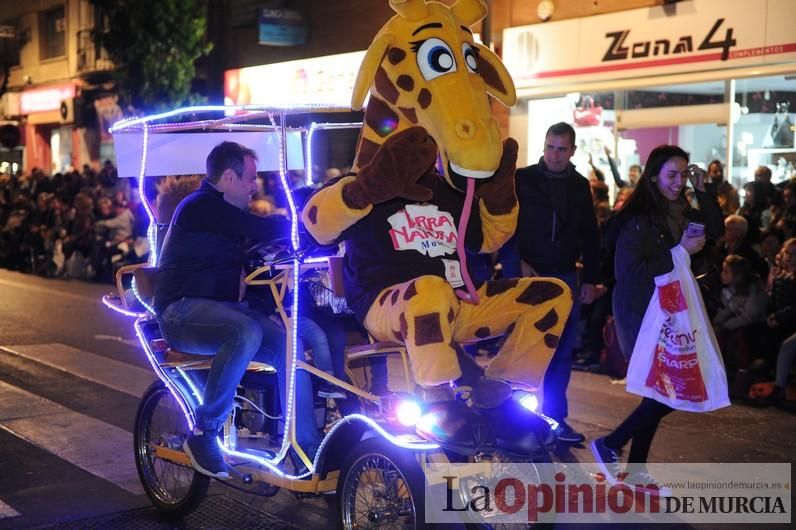 Desfile del Entierro de la Sardina 2017