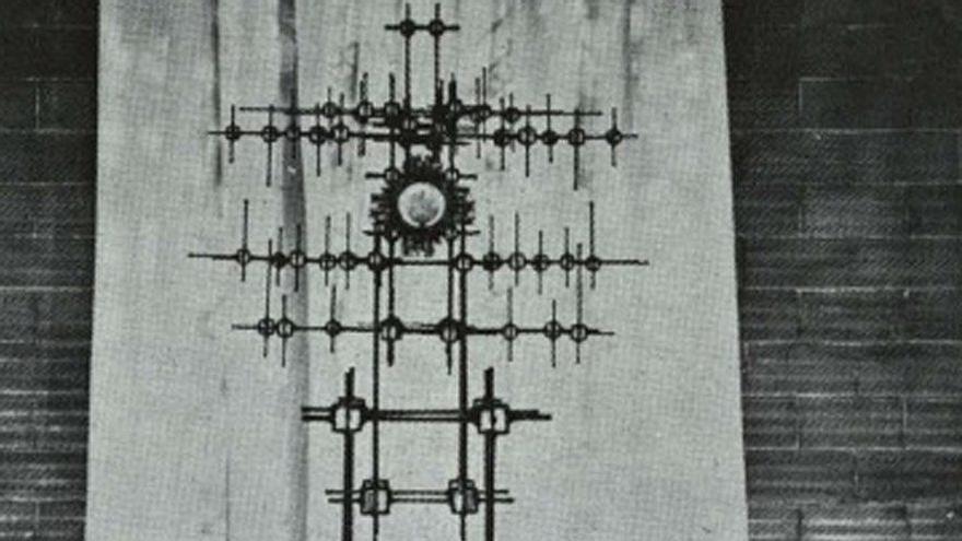 Pedrero insta al obispo a pedir el "Ostensorio" de Coomonte al Reina Sofía para su depósito en Zamora