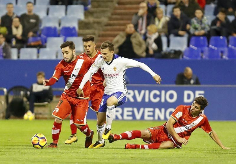 Real Zaragoza - Rayo Vallecano