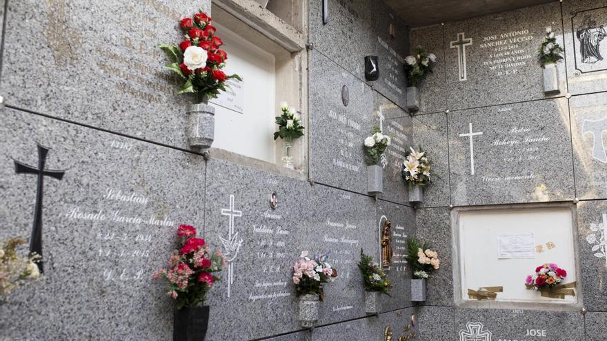 El ayuntamiento adjudica el contrato de las lápidas del cementerio nuevo de Cáceres