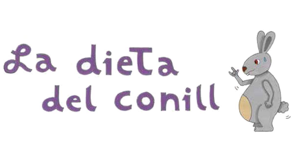 La dieta del conill