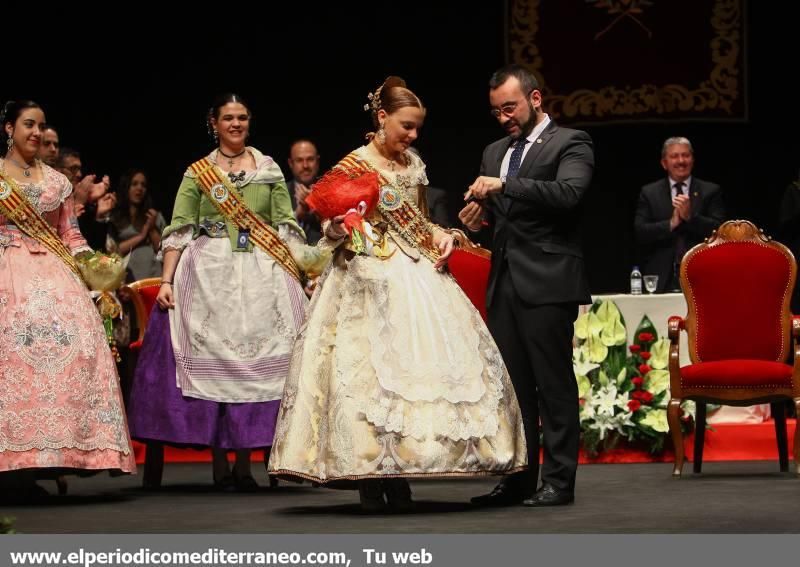 Vila-real homenajea a las reinas salientes