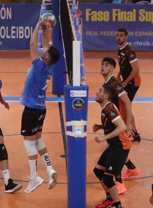 Partido Leleman VB Valencia contra San Sadurniño