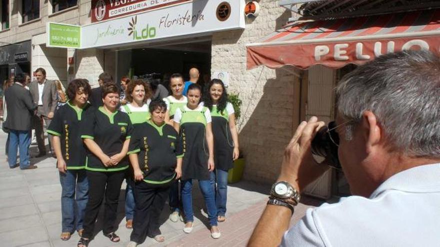 El establecimiento genera trabajo para un colectivo, como el de los discapacitados, con muchas barreras sociales y laborales.