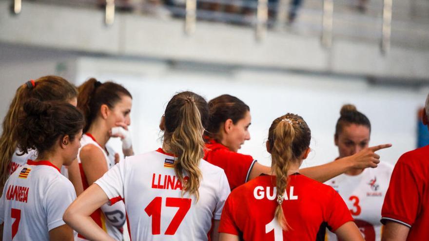 Cide-Almería de Superliga 2 Femenina