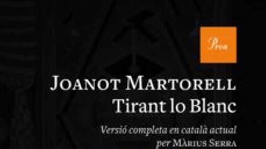 56 Fira del Llibre de València: Presentación libro Tirant Lo Blanc