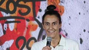 Alba Torrens, jugadora d’Espanya: "El bàsquet t’ensenya  a exigir-te, però també  a perdonar-te"