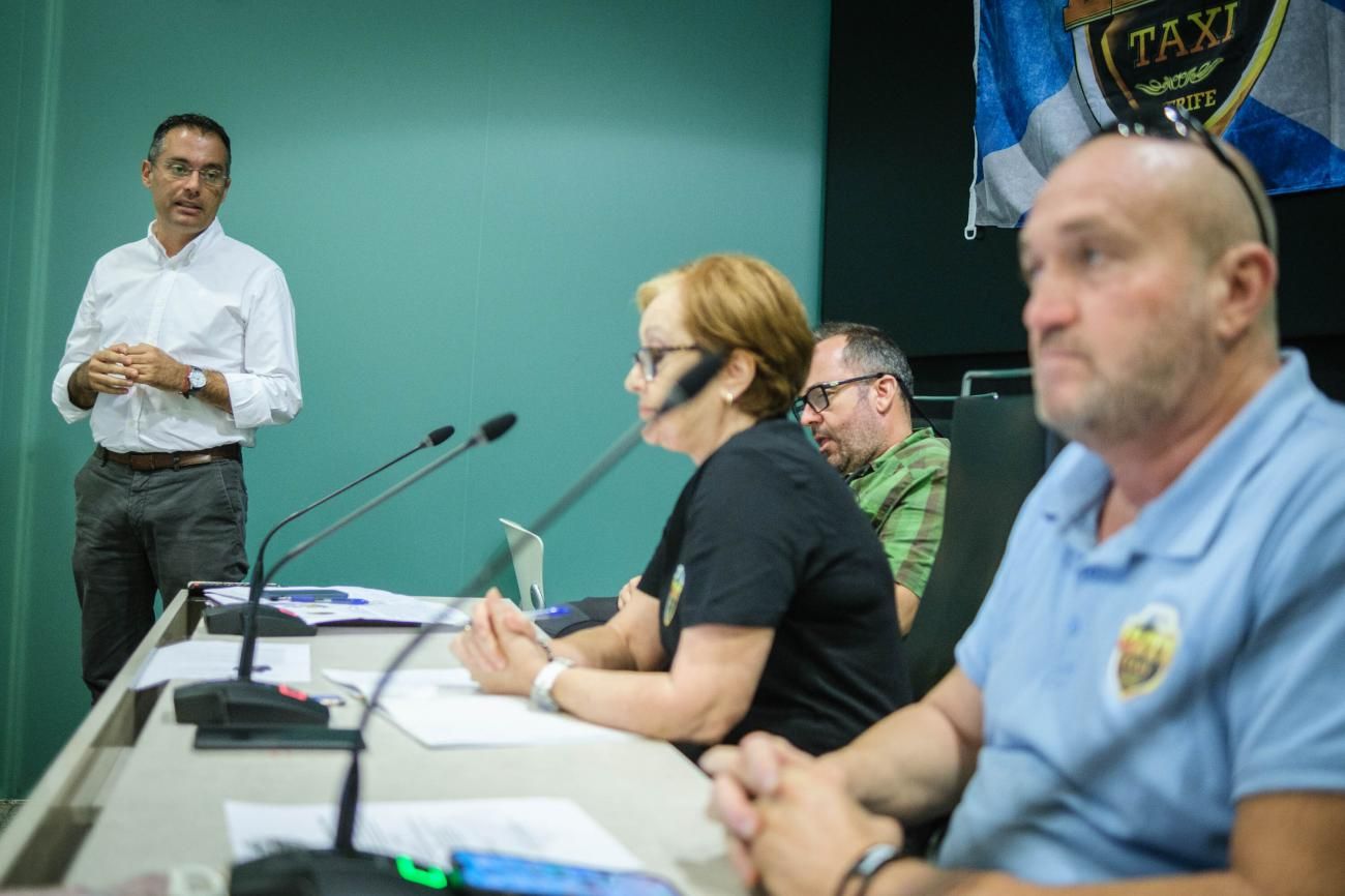 Asamblea de Elite Taxis, de Santa Cruz de Tenerife