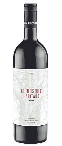 El bosque habitado