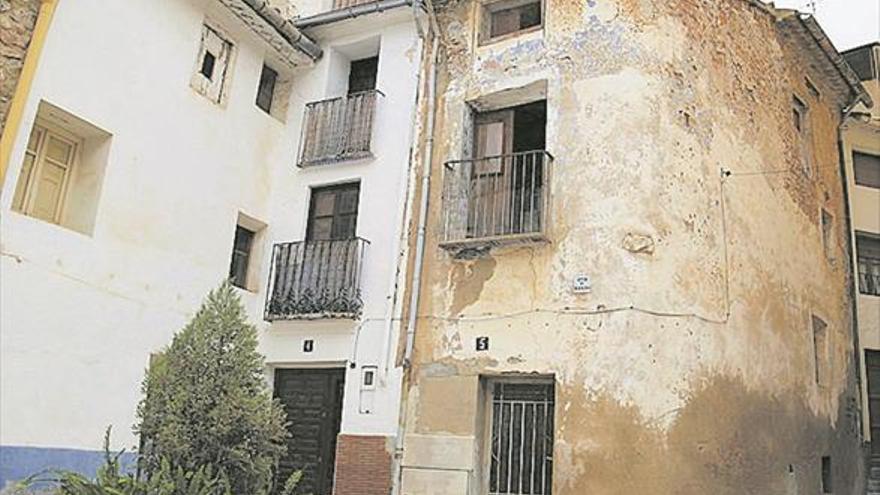 Onda financia el informe obligatorio para hacer obras en casas antiguas