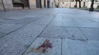 El portero de una discoteca, autor del apuñalamiento mortal en Salamanca
