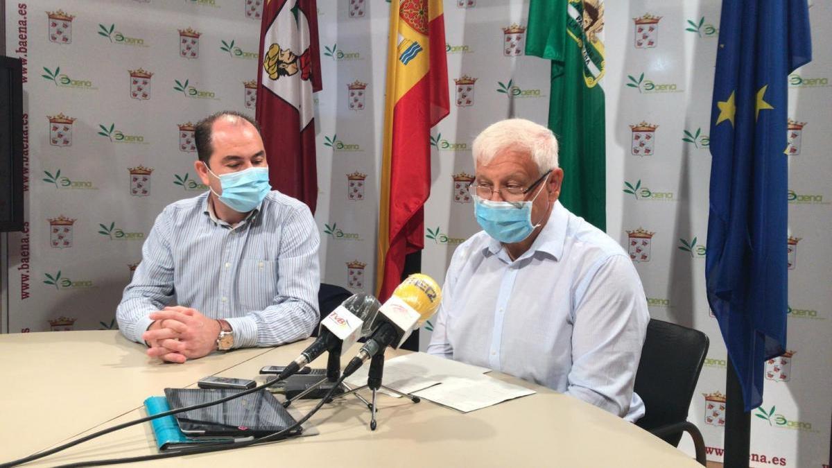 Baena sufre un repunte de casos de coronavirus en dos semanas y alcanza los 89 positivos