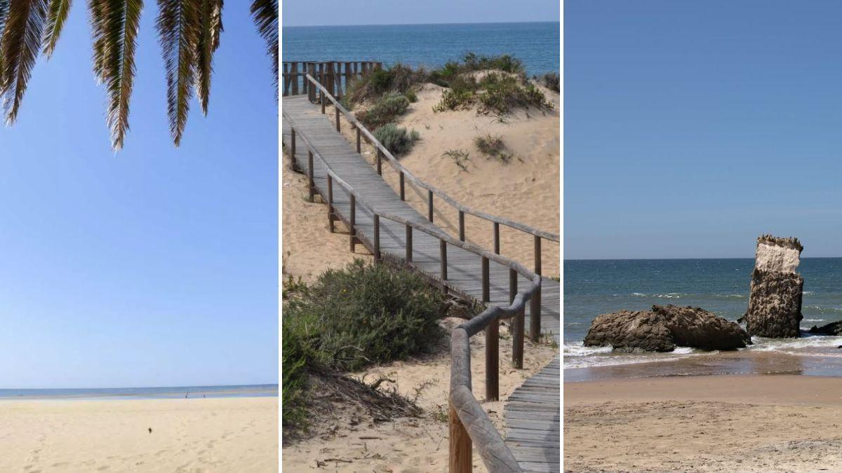 Las tres playas vírgenes ocultas en Huelva que muchos andaluces ignoran