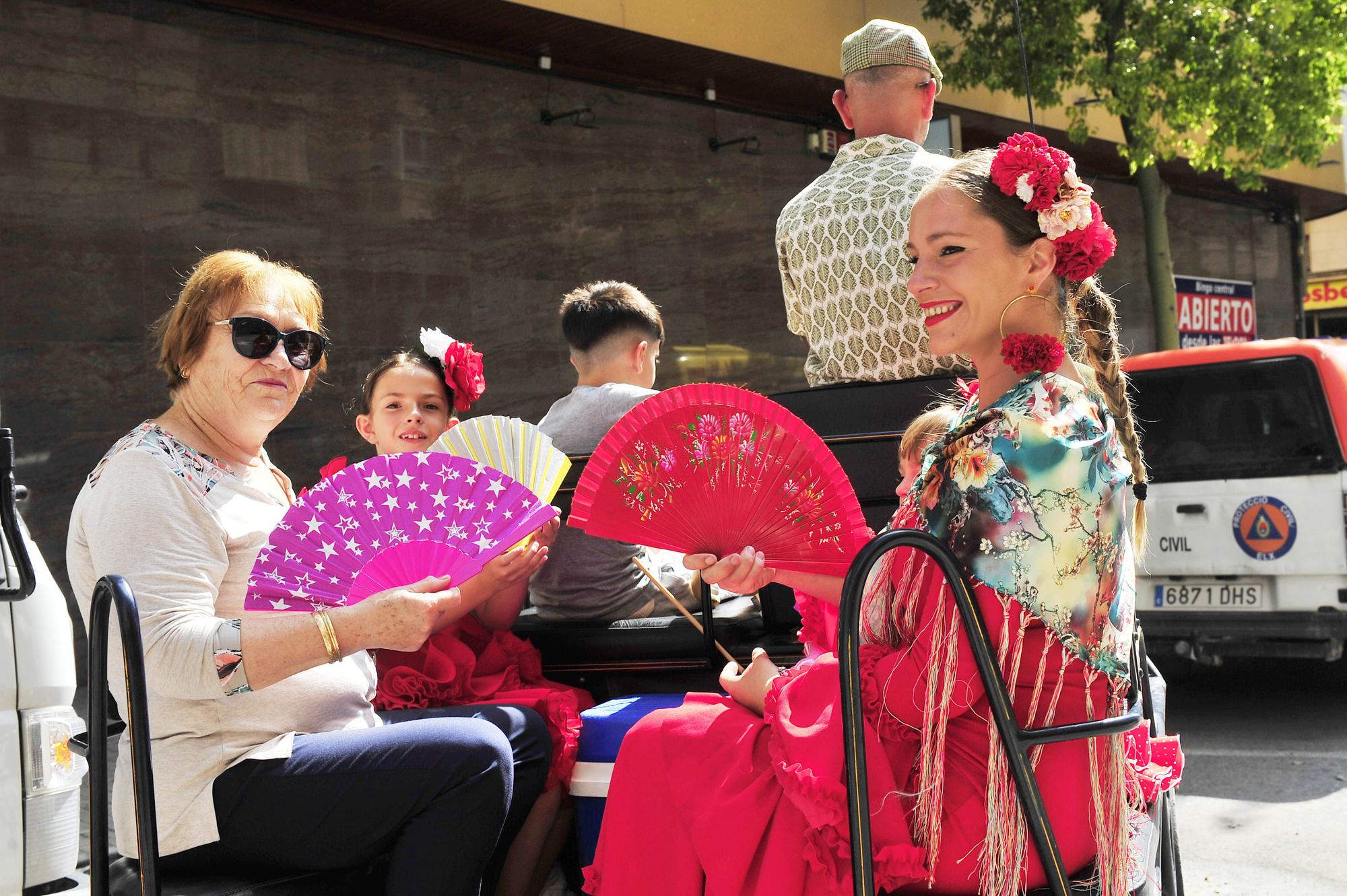 Elche, Romeria del Rocio