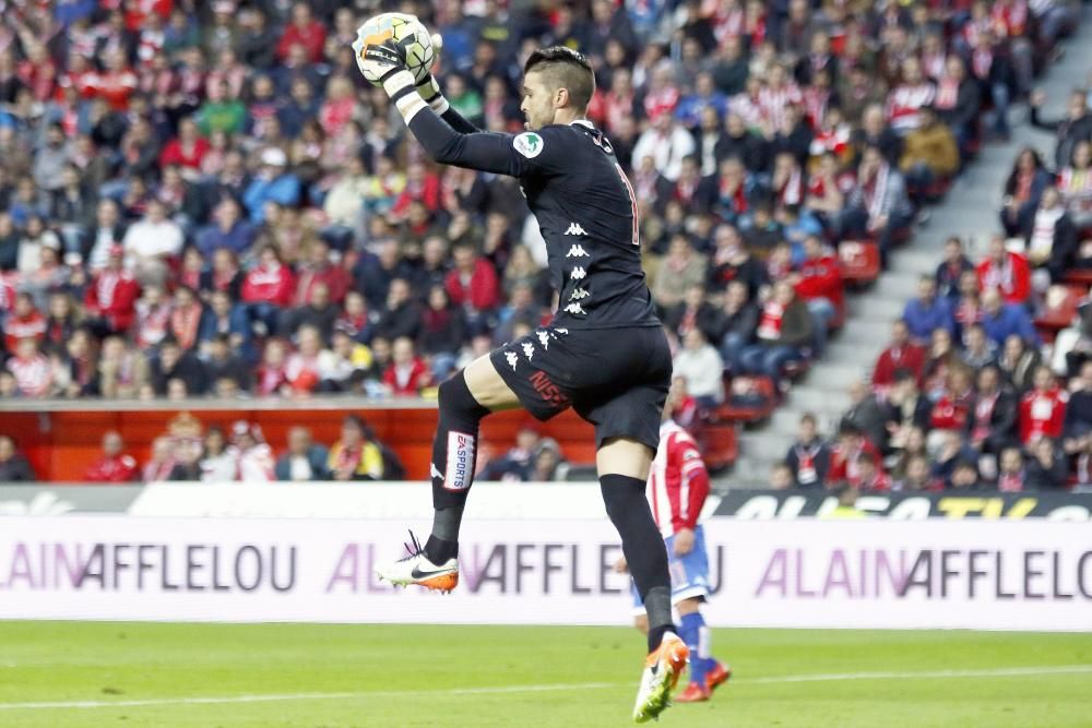 Sporting 2 - 0 Eibar