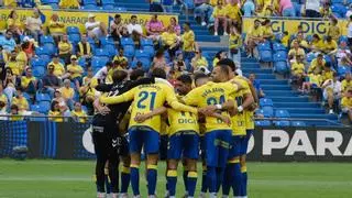La UD Las Palmas se cruza con el RSD Alcalá en la primera eliminatoria de la Copa del Rey