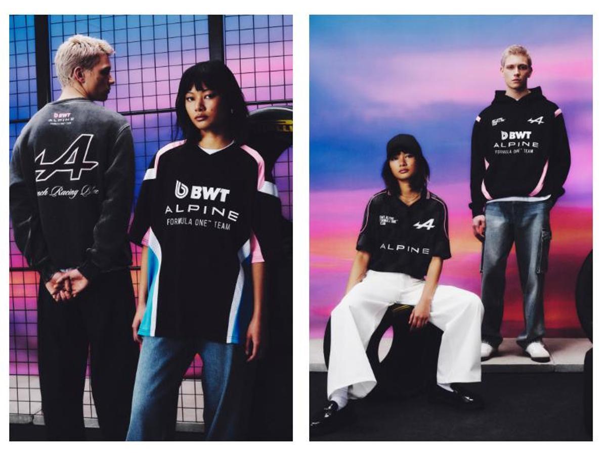 Colección Fórmula 1.