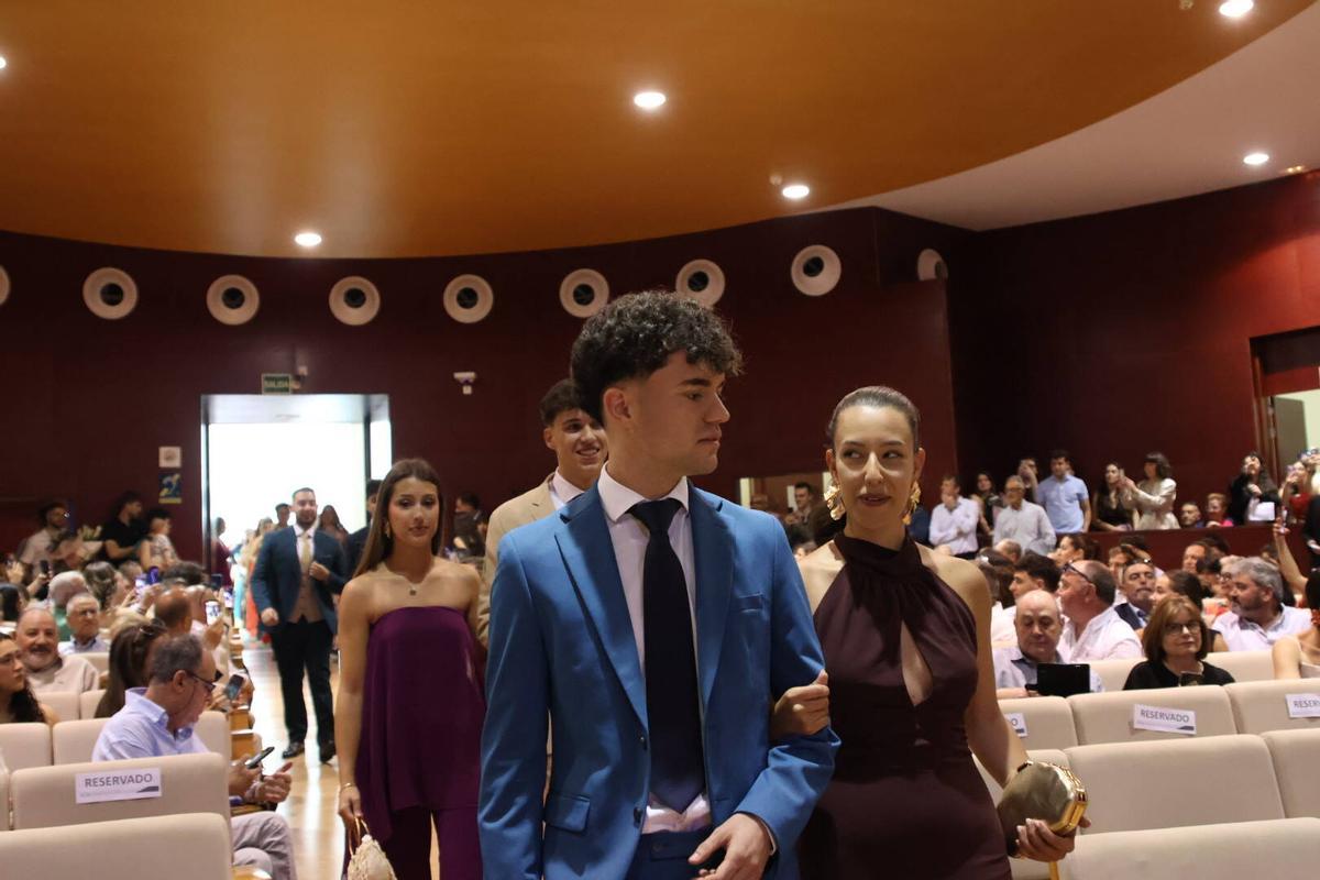 Graduación de Enfermería en Zamora