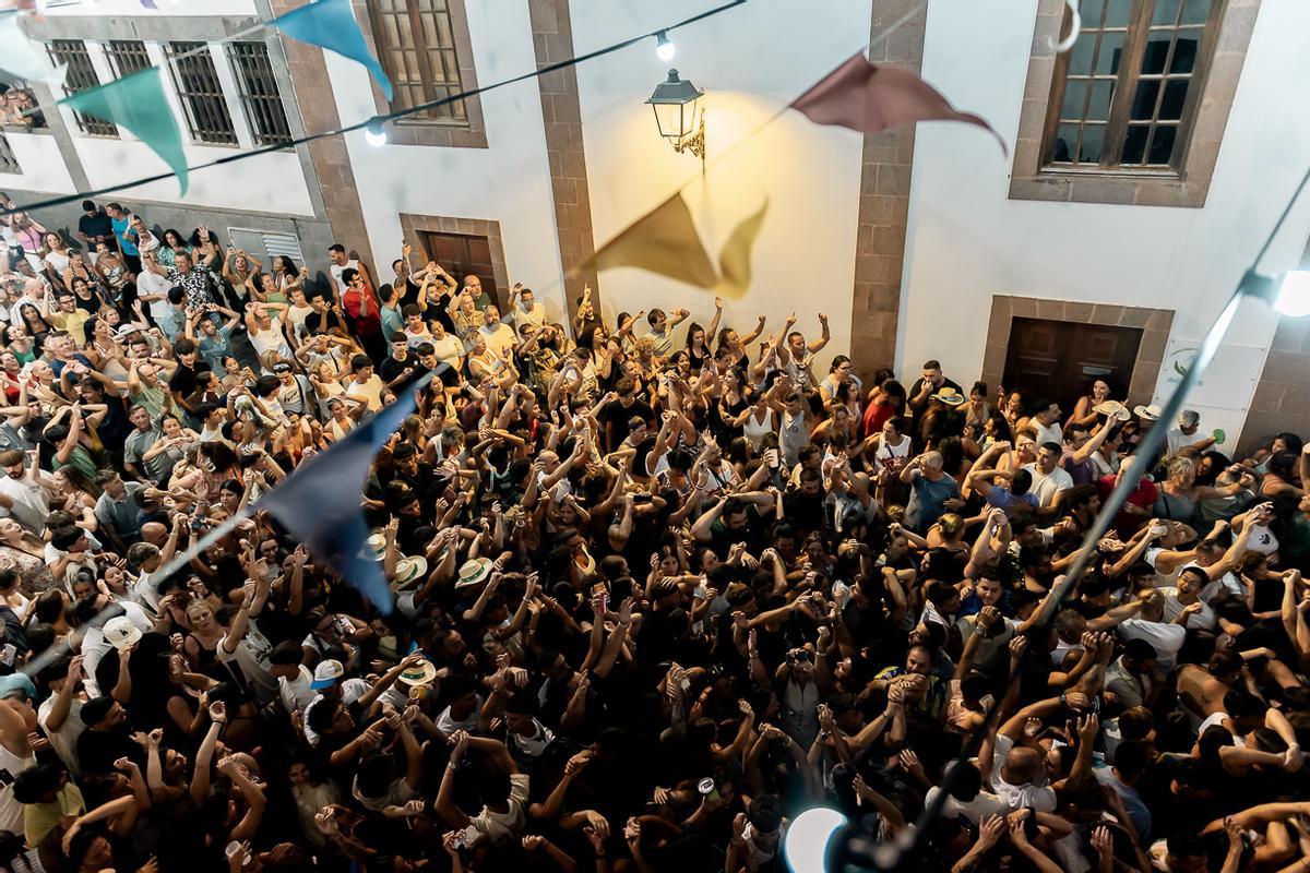 La Diana de la Rama de Agaete 2026