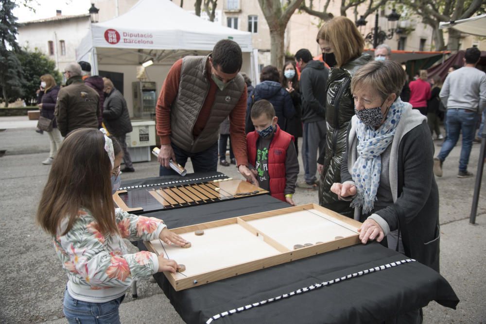 La Fira de Maig a Berga