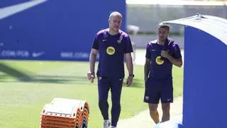 La convocatoria de Hansi Flick para el Alavés-Barça de LaLiga 2025/26