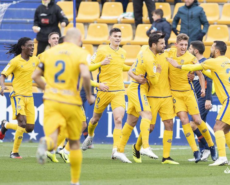 LaLiga SmartBank | Alcorcón 1-0 Málaga CF