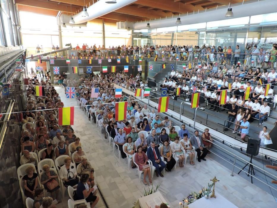 En Águilas, devoción sin limites a la Virgen del Carmen