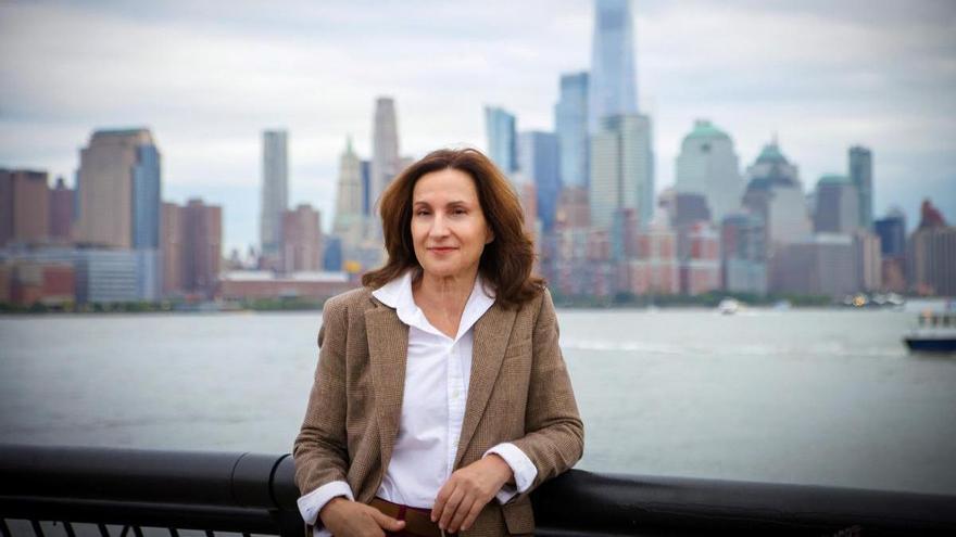 Paloma Sánchez-Garnica toma Manhattan para ajustar cuentas con la mafia: "El honor es algo profundamente ambiguo"