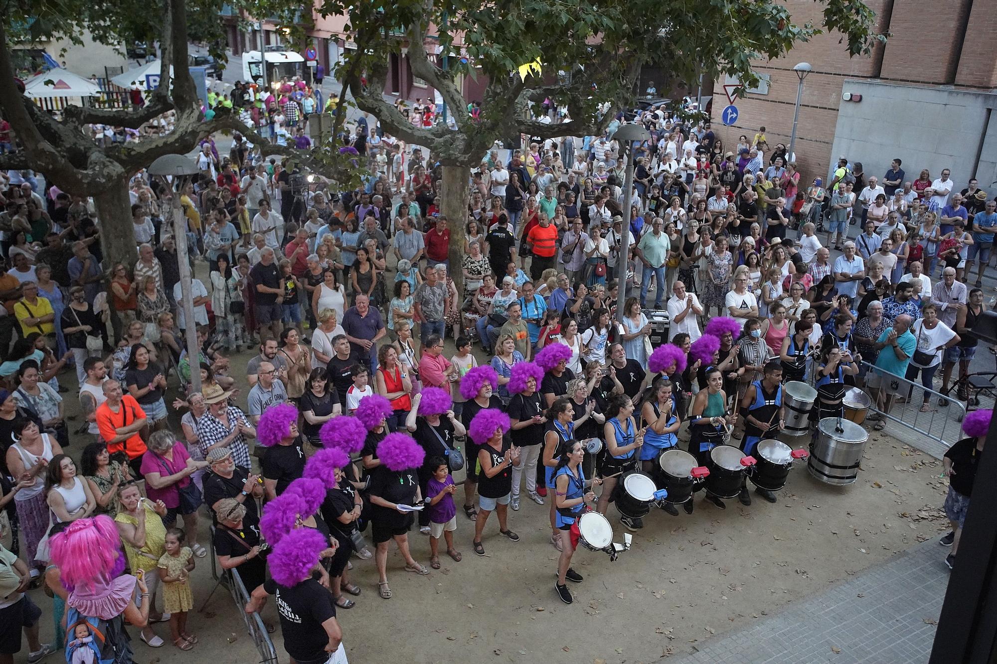 Pregó de la Festa Major de Salt 2022