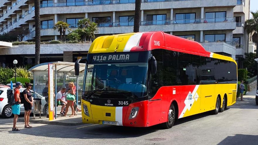 Neue Express-Buslinie zwischen Cala Ratjada und Palma geht an den Start