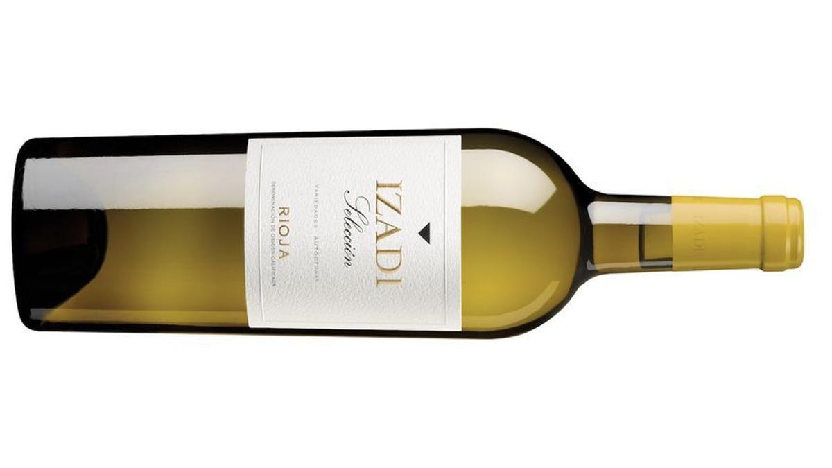 Izadi Selección Blanco 2021 (Bodegas Izadi).