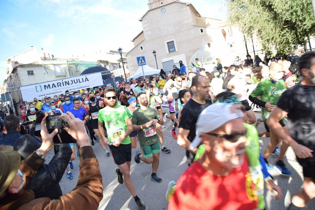 Media Maraton de Cieza