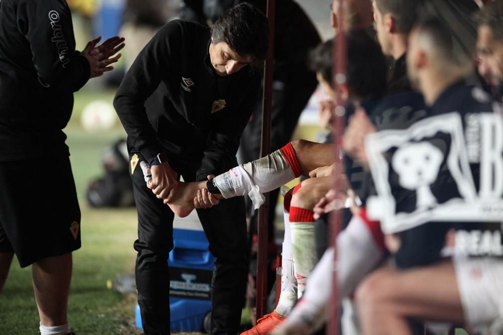 Fútbol: Real Murcia vs Lorca Deportiva