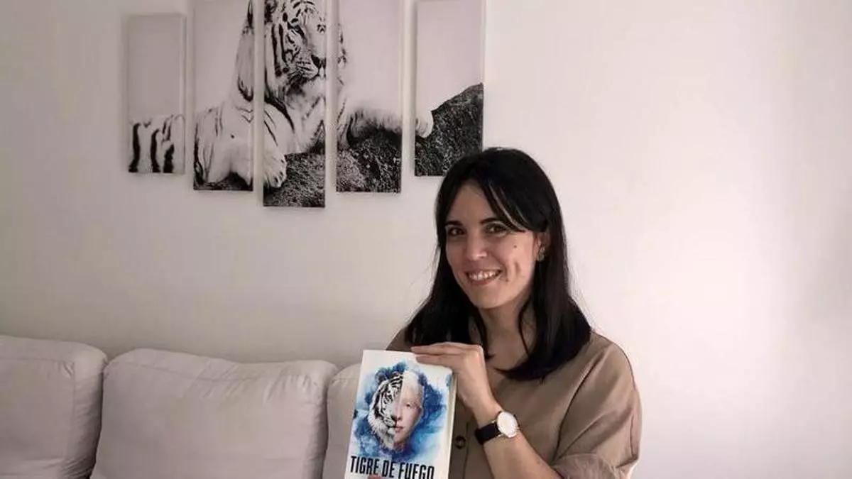 Sara Viera: «Un libro te da la posibilidad de crear unos escenarios únicos»