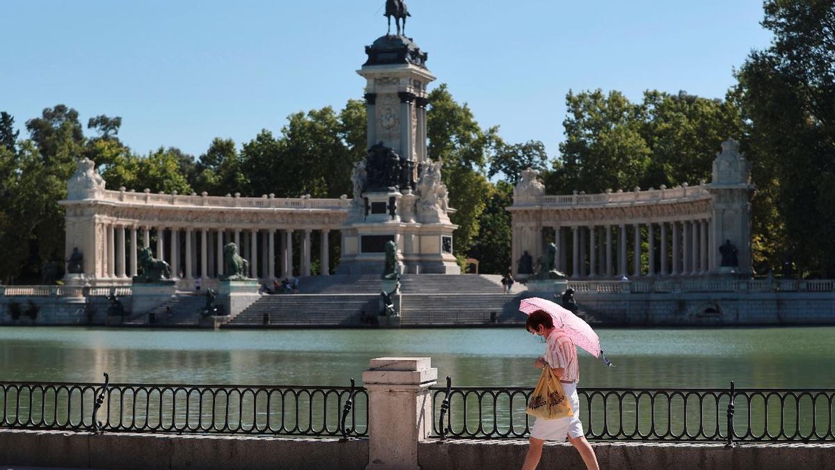 'Paisaje de la Luz' del Paseo del Prado y el Retiro