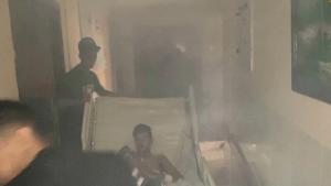 Israel irromp a l’hospital Al-Shifa i demana l’evacuació dels ciutadans del sud de Gaza