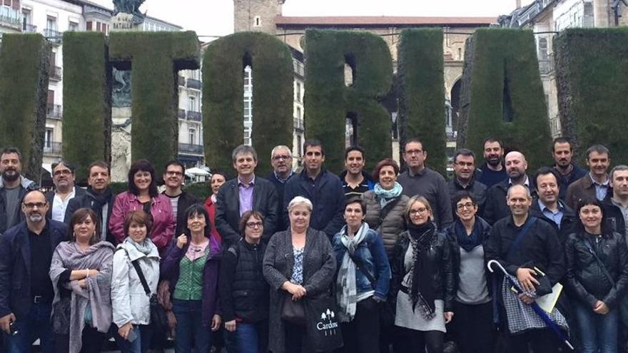 Solsona i Cardona coneixen a Euskadi iniciatives de desenvolupament local