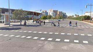 Investigan a una conductora que se fugó tras un atropello en València