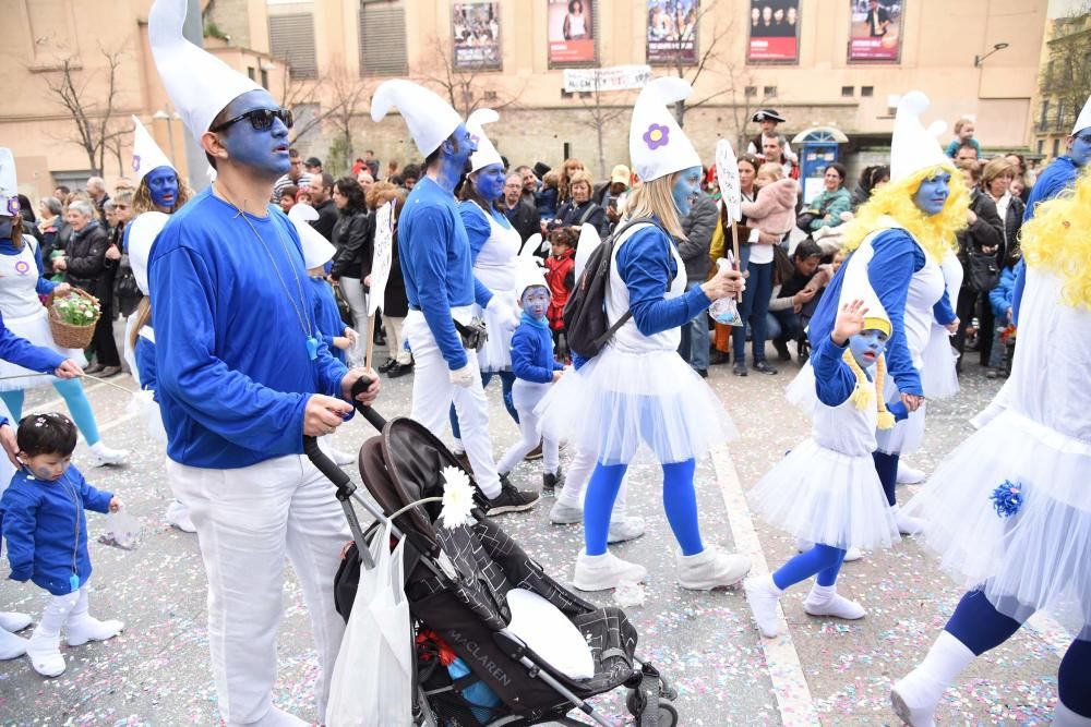 Carnaval infantil de Manresa