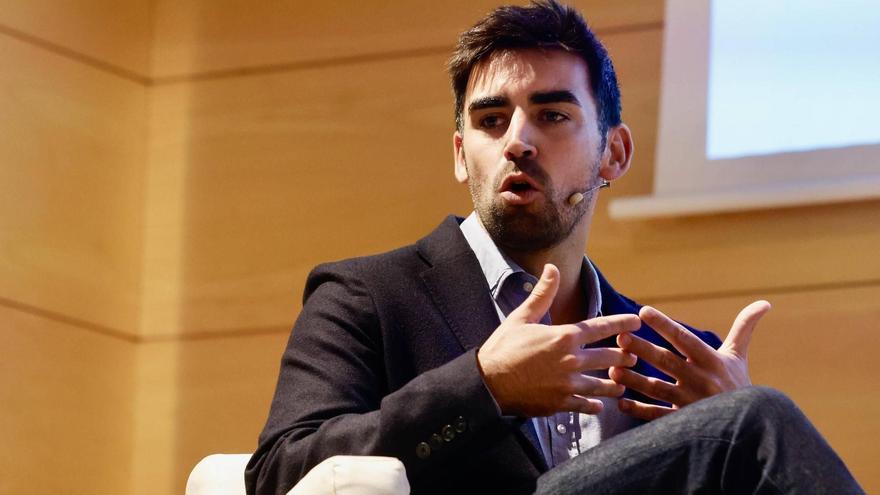 David Ribó en el Foro Energía de la Comunitat Valenciana