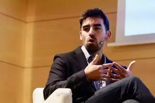 David Ribó en el Foro Energía de la Comunitat Valenciana