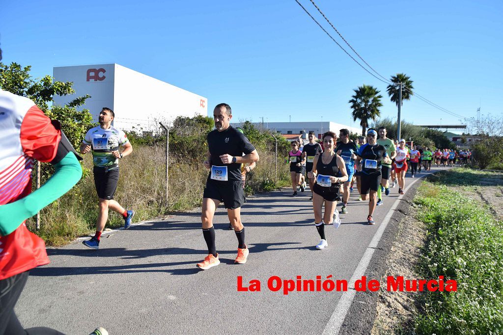 Carrera Popular Solidarios Elite en Molina