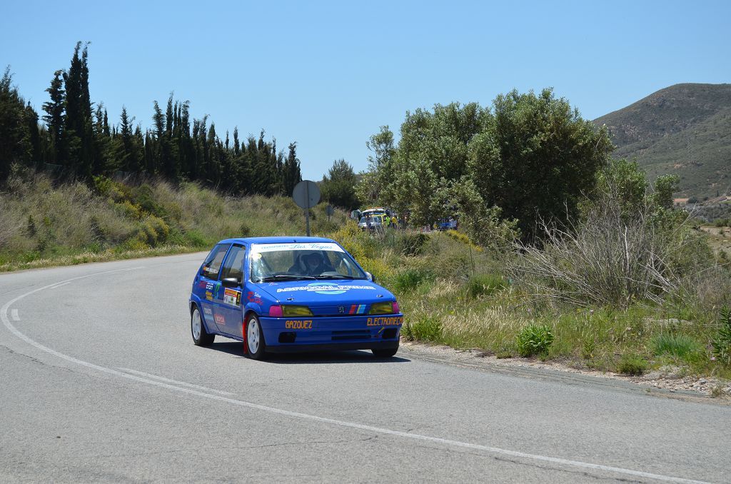 Triunfo de Pañella en mazarrón