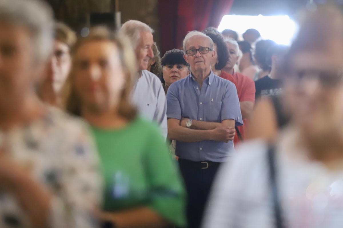 Cita con la Virgen de los Remedios en el martes y 13