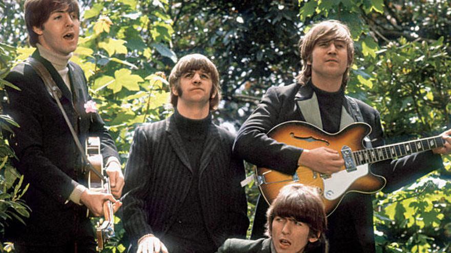 The Beatles podrán escucharse vía &#039;streaming&#039;.